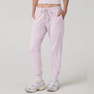 Vuori Performance Jogger Lilac Breeze Heather M